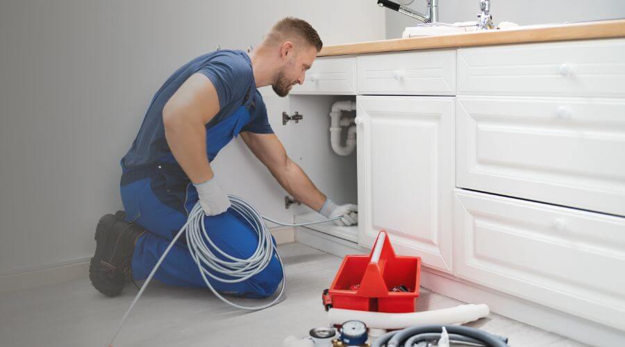 Professional septic tank pumping in Saline, MI
